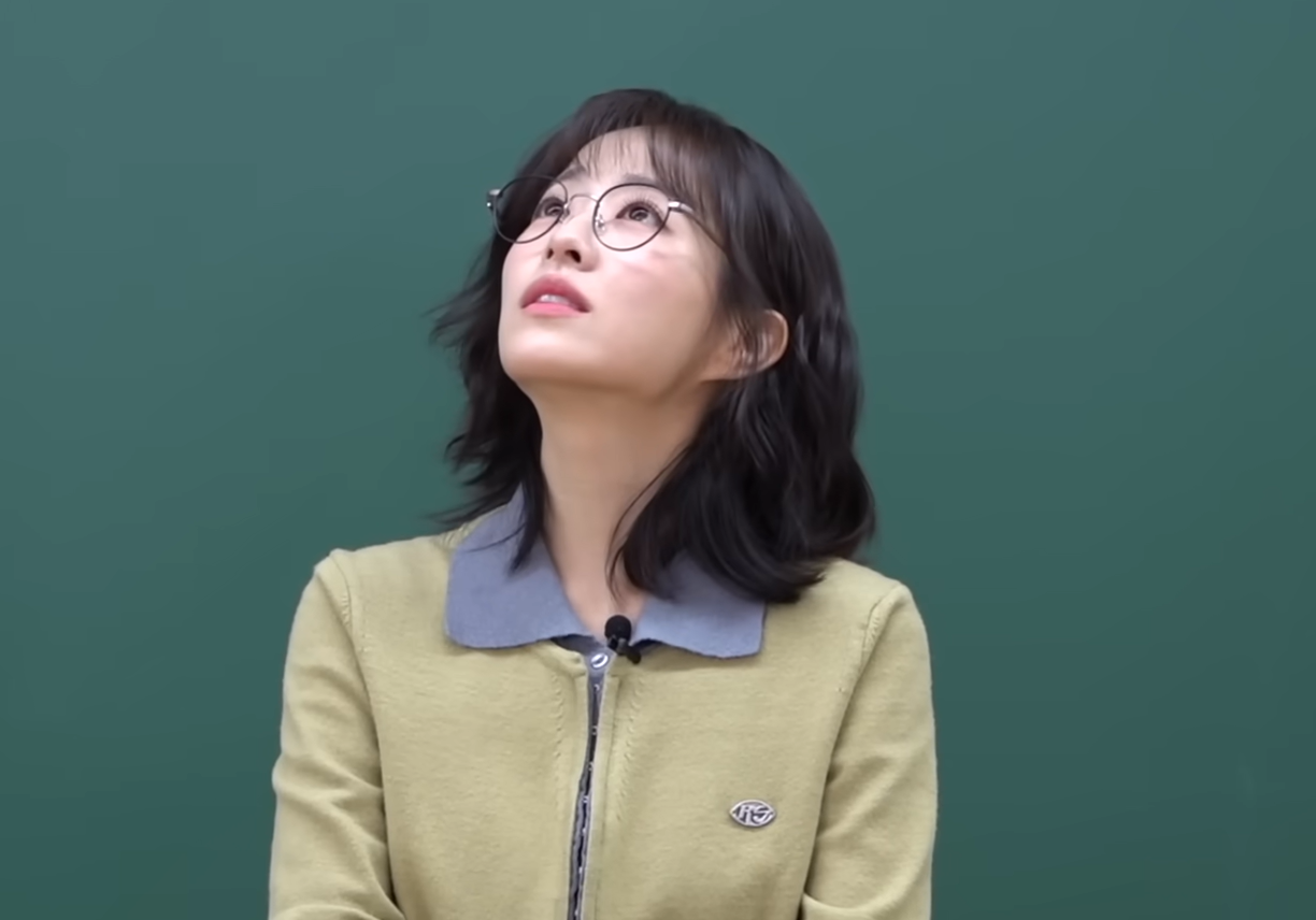 배우 박보영, 빠더너스에서 착용한 테츠오 아이웨어 안경 눈길 1578-Image